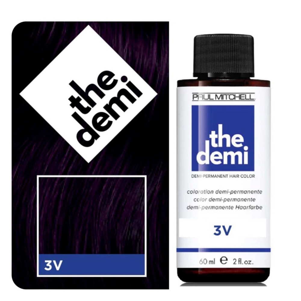 Paul Mitchell color
